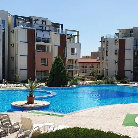 公寓 Vp Sun City 1 阳光海滩