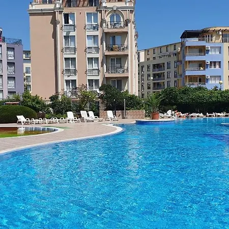 Vp Sun City 1 דירה *