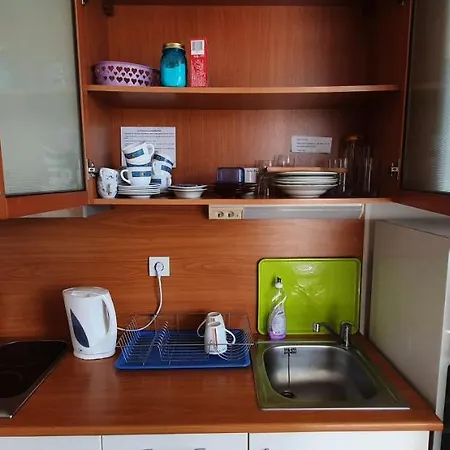 Vp Sun City 1 Appartement Slantchev Briag