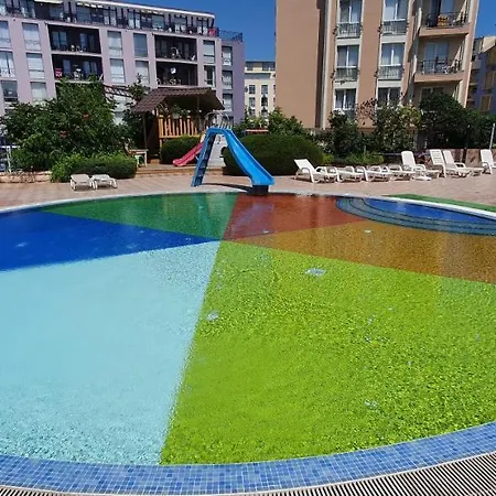 Appartement Vp Sun City 1 Slantchev Briag