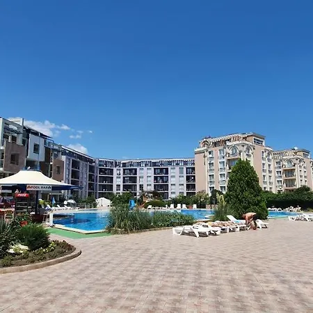 Vp Sun City 1 Appartement