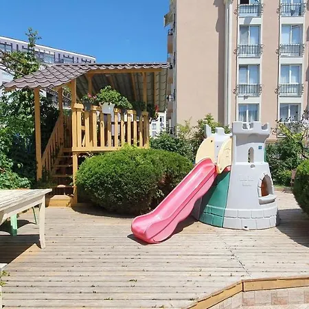Appartement Vp Sun City 1 Slantchev Briag